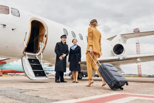airport chauffeur melbourne luxury pickup service