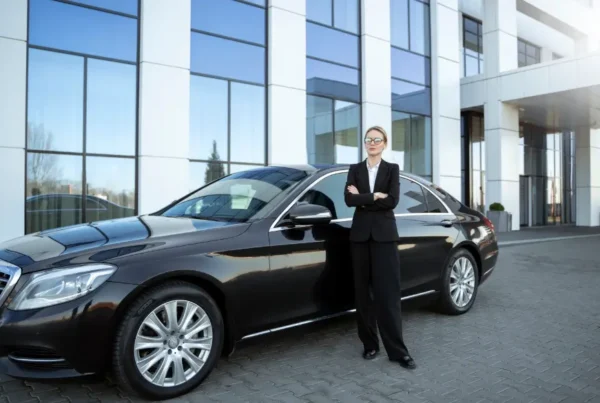 chauffeur car hire melbourne luxury vehicle