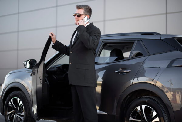 luxury chauffeur melbourne premium vehicle