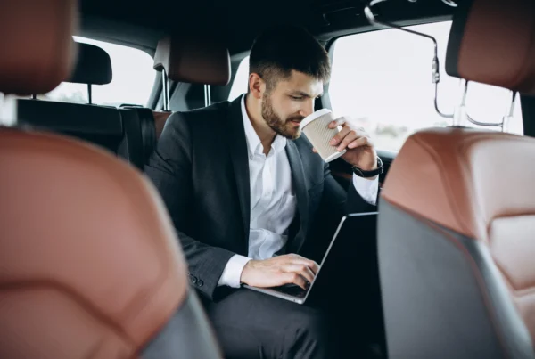 private chauffeur melbourne luxury SUV